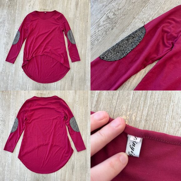 Womens Bundle of 7 Long Sleeve Shirts - S - Picture 7 of 10